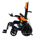 Rehabilitation Equipment motor lie down electric wheelchair